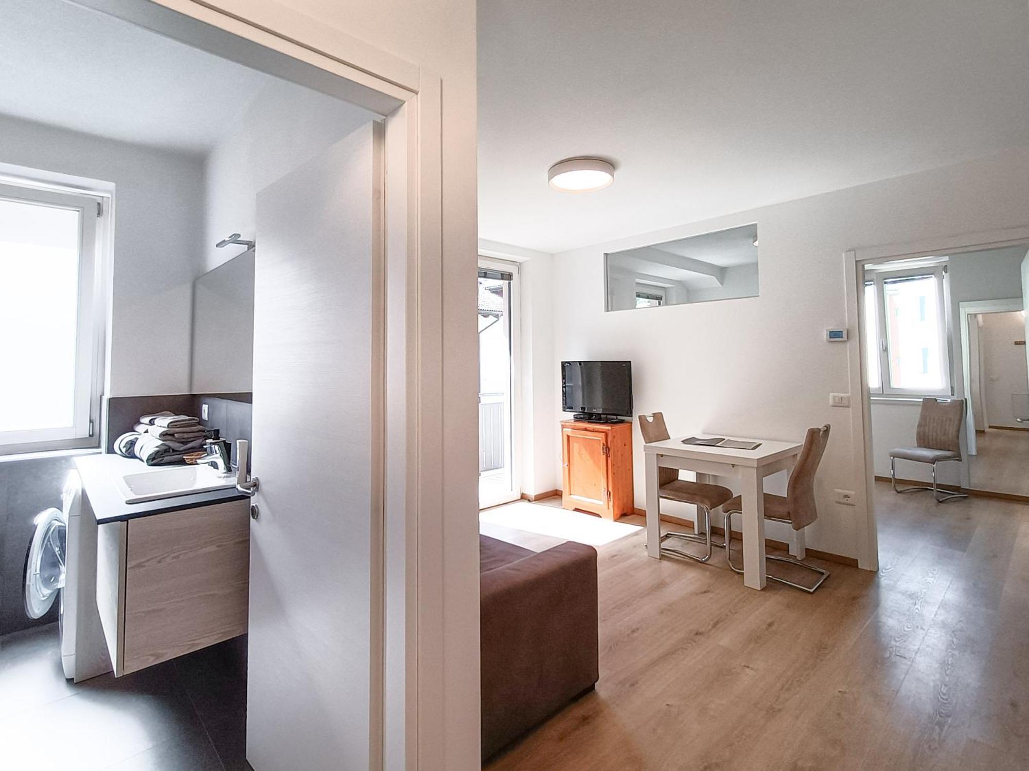 Relais Gentilini Apartment Male Ngoại thất bức ảnh