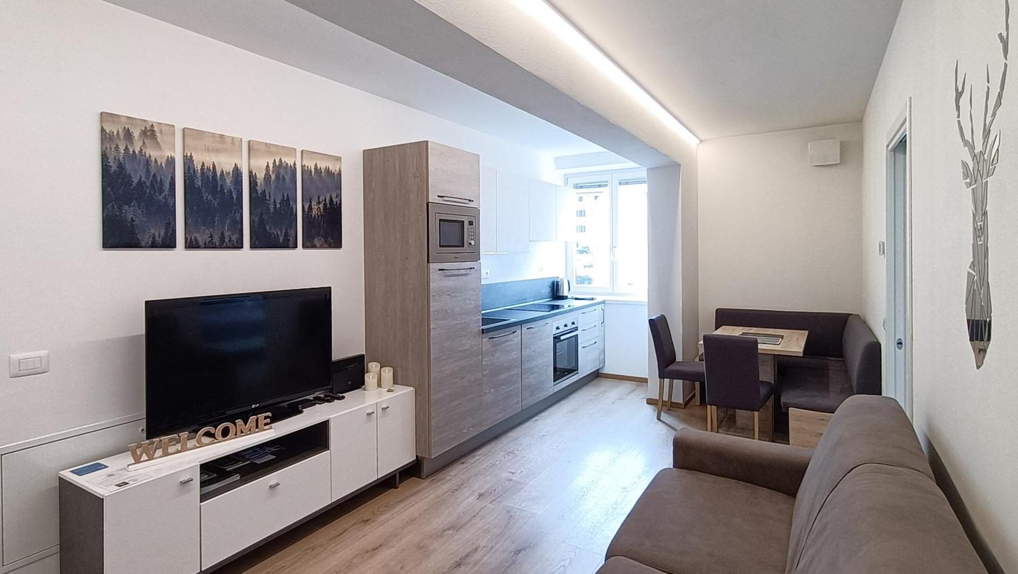 Relais Gentilini Apartment Male Ngoại thất bức ảnh